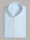 Shirt man xacus stripe textured light blue_1