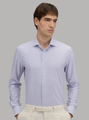 Shirt man xacus stripe textured lilac_3