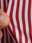 Shirt man xacus stripe textured fire red_4