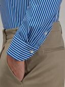 Shirt man xacus stripe twill blue_5