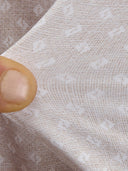 Shirt man xacus pattern textured beige_4