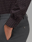 Shirt man xacus mahogany_5