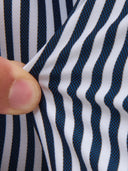 Shirt man xacus stripe oxford navy blue_4