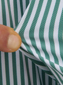 Shirt man xacus stripe twill green_4