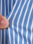 Shirt man xacus stripe twill blue_4