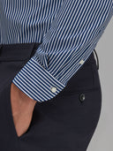 Shirt man xacus stripe twill dark blue_5