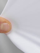 Shirt man xacus solid colour twill white_4