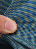 Shirt man xacus solid colour textured teal_4
