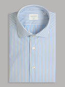 Shirt man xacus stripe textured blue_1