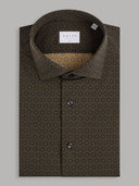 Shirt man xacus army green_1