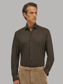 Shirt man xacus army green_3