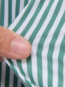 Shirt man xacus stripe twill green_4