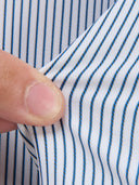 Shirt man xacus stripe twill dark blue_4