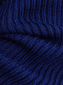 Sweater sweater xacus solid colour jersey electric blue_4