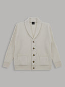 Sweater sweater xacus solid colour jersey off-white_1