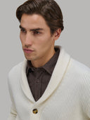 Sweater sweater xacus solid colour jersey off-white_7