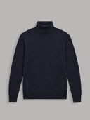 Sweater sweater xacus solid colour jersey blue_1