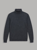Sweater sweater xacus solid colour jersey dark grey_1
