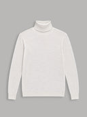 Sweater sweater xacus solid colour jersey off-white_1