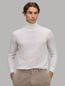 Sweater sweater xacus solid colour jersey off-white_3
