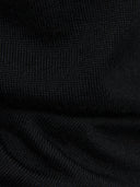 Sweater sweater xacus solid colour jersey black_4