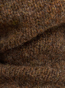 Sweater sweater xacus solid colour jersey biscuit_4