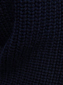 Sweater sweater xacus solid colour jersey dark blue_4