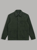 Shirt man xacus check woven green_1