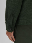 Shirt man xacus check woven green_5