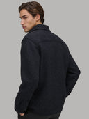 Shirt man xacus check woven black_7