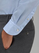 Shirt man xacus solid colour jersey sky blue_5