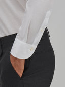 Shirt man xacus solid colour jersey beige_5