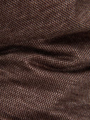 Shirt man xacus solid colour jersey dark brown_4