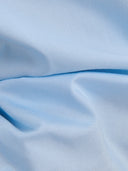 Shirt woman xacus solid colour poplin light blue_4