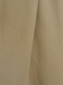 Chemisier woman xacus solid colour viscose mustard_4