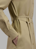 Chemisier woman xacus solid colour viscose mustard_5