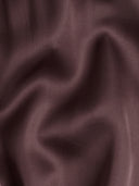Chemisier woman xacus solid colour satin brown_4