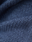 Sweater sweater xacus solid colour jersey blue jeans_4