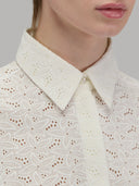 Shirt woman xacus pattern sangallo white_2