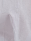 Shirt woman xacus solid colour muslin white_4