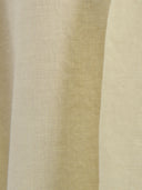 Shirt woman xacus solid colour linen yellow_4
