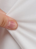 Shirt woman xacus solid colour textured white_4