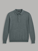 Sweater sweater xacus solid colour jersey pale grey_1