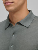 Sweater sweater xacus solid colour jersey pale grey_2