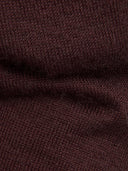 Sweater sweater xacus solid colour jersey light mahogany_4
