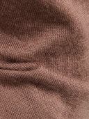 Sweater sweater xacus solid colour jersey brick_4