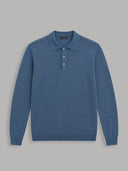 Sweater sweater xacus solid colour jersey powder puff_1