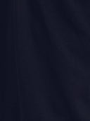 Sweater sweater xacus solid colour crêpe navy blue_4