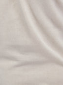 Sweater sweater xacus solid colour crêpe white_4