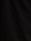 Sweater sweater xacus solid colour crêpe black_4